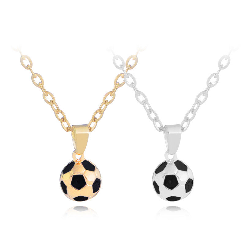 Cadena personalizada al por mayor del suéter del fútbol de la taza del mundo de la aleación